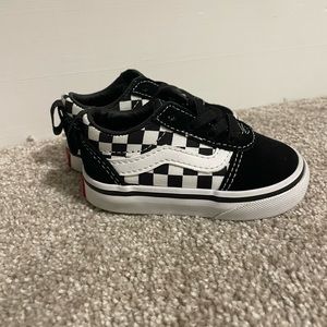 Toddler Vans Size 4